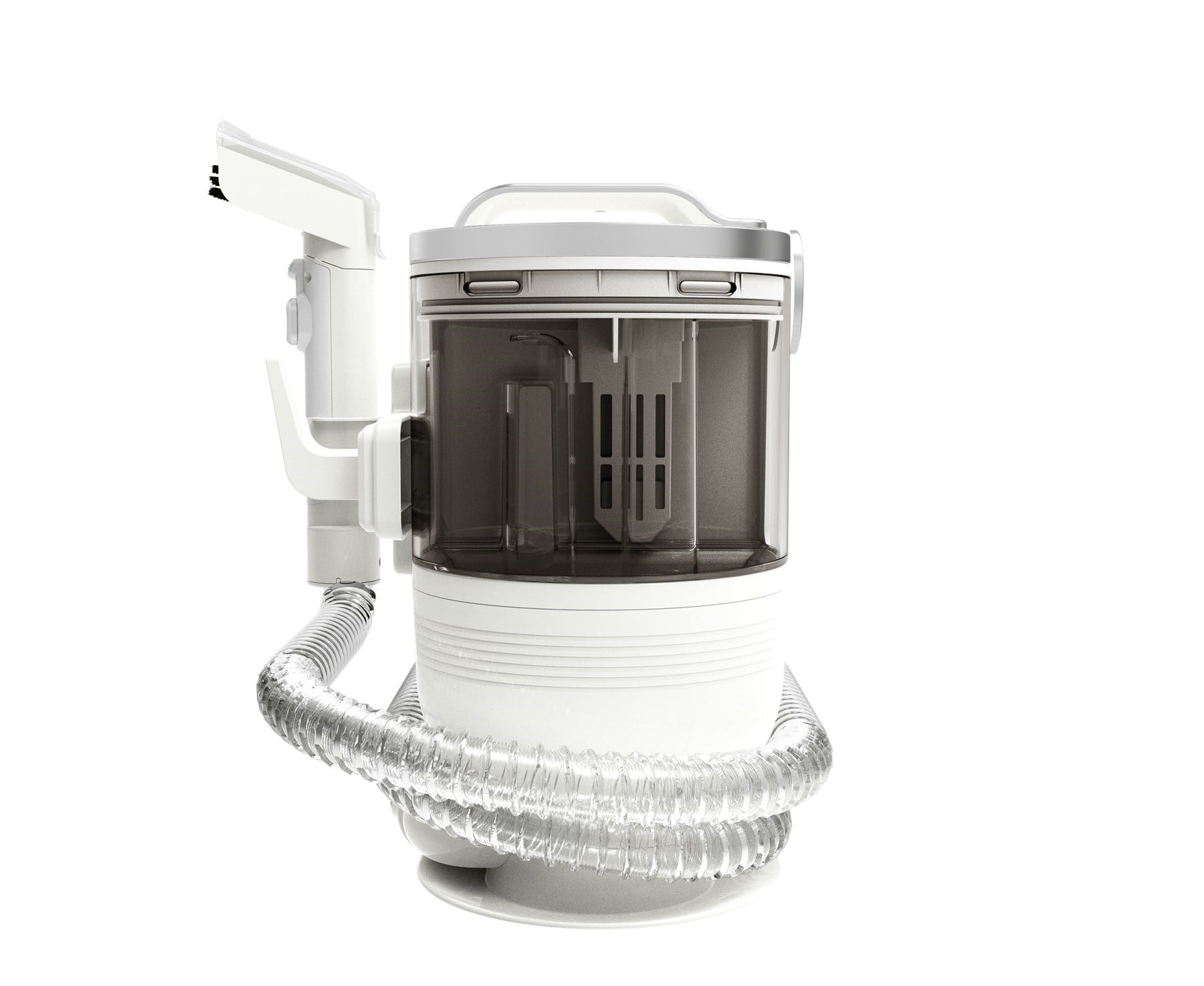Luxell Koltuk ve Halı Yıkama Makinesi 500W Gri – LXCC-01