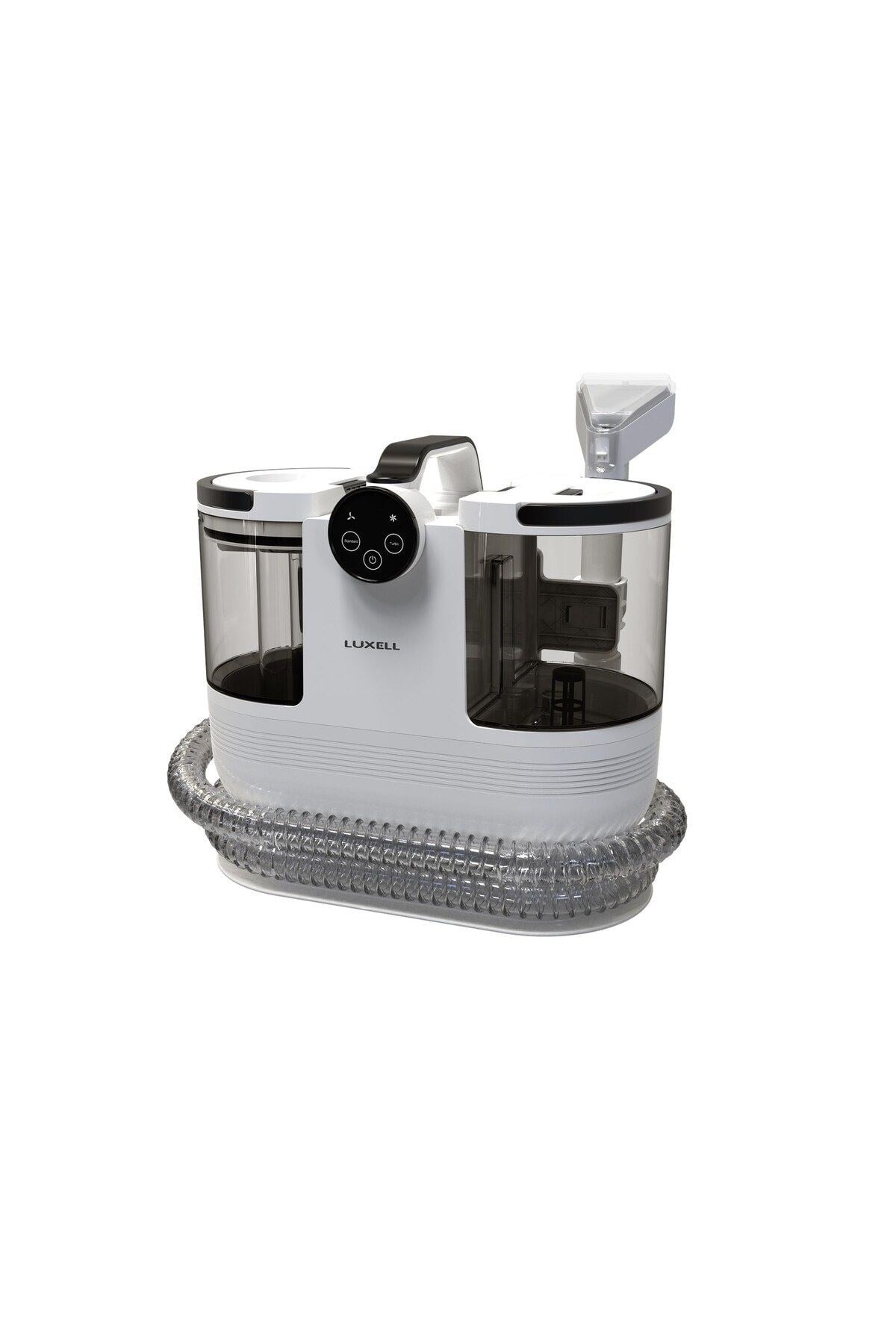 Luxell Koltuk ve Halı Yıkama Makinesi 500W Siyah – LXCC-02