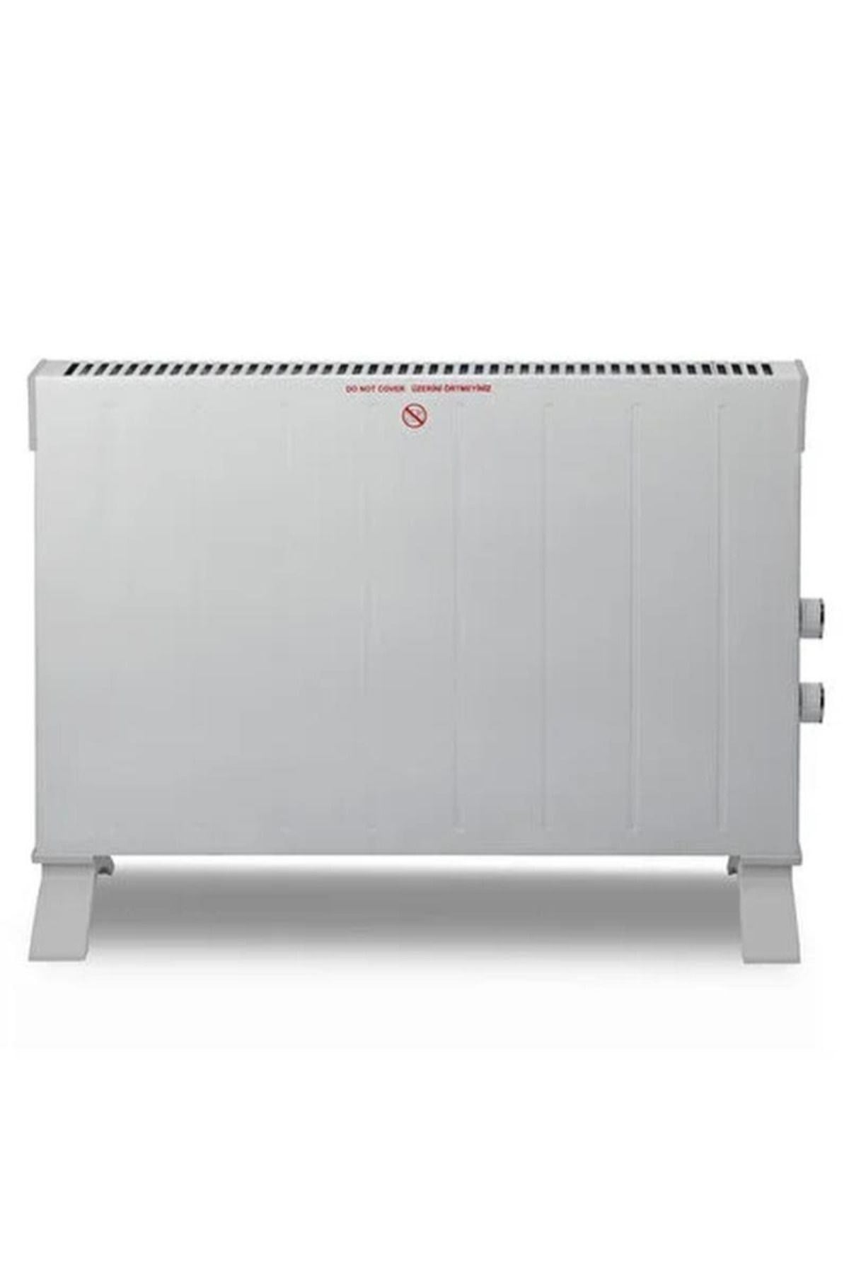 Luxell Köşeli Konvektör Elektrikli Isıtıcı 1000W – HC-2947