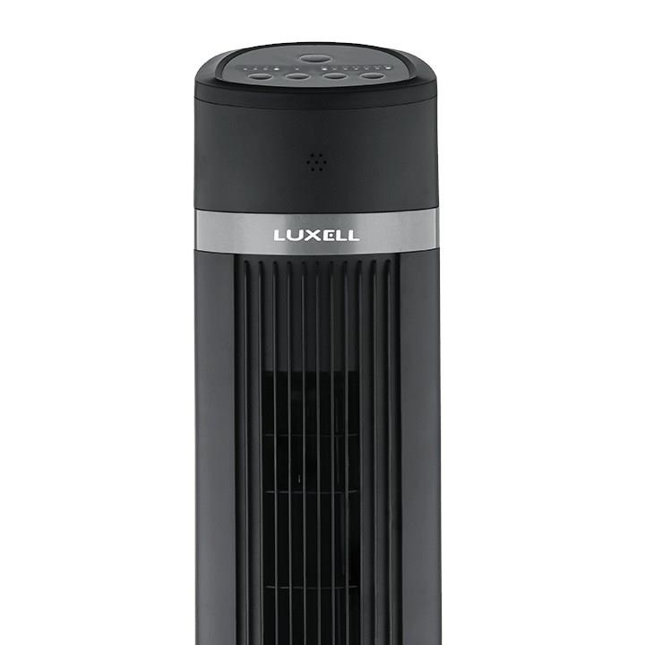 Luxell LXF-260B Plus 60 Watt Siyah Kule Vantilatör 