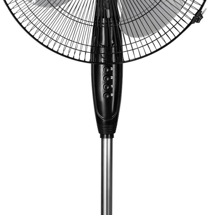 Luxell LXF-316 S  SİYAH VANTİLATÖR 16