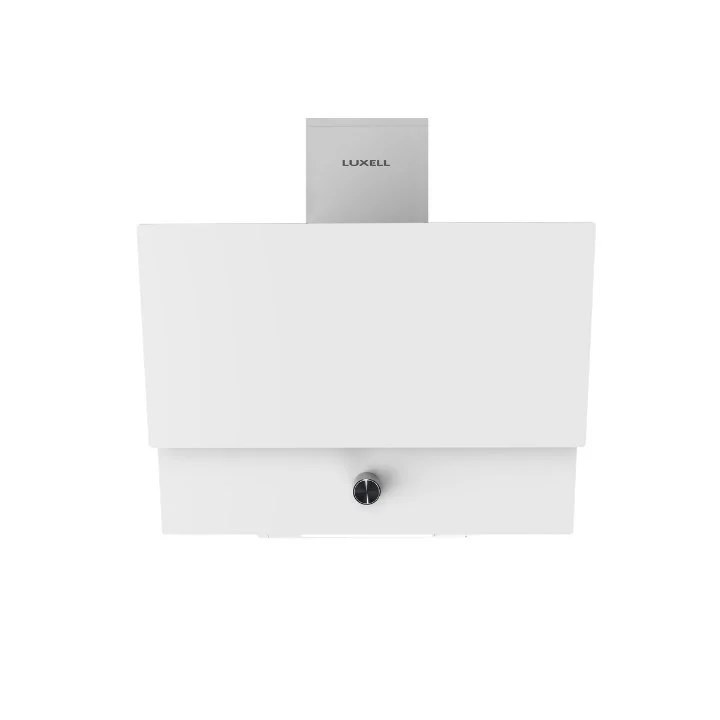Luxell 77 Lt Optimum Beyaz Cam Ankastre Set