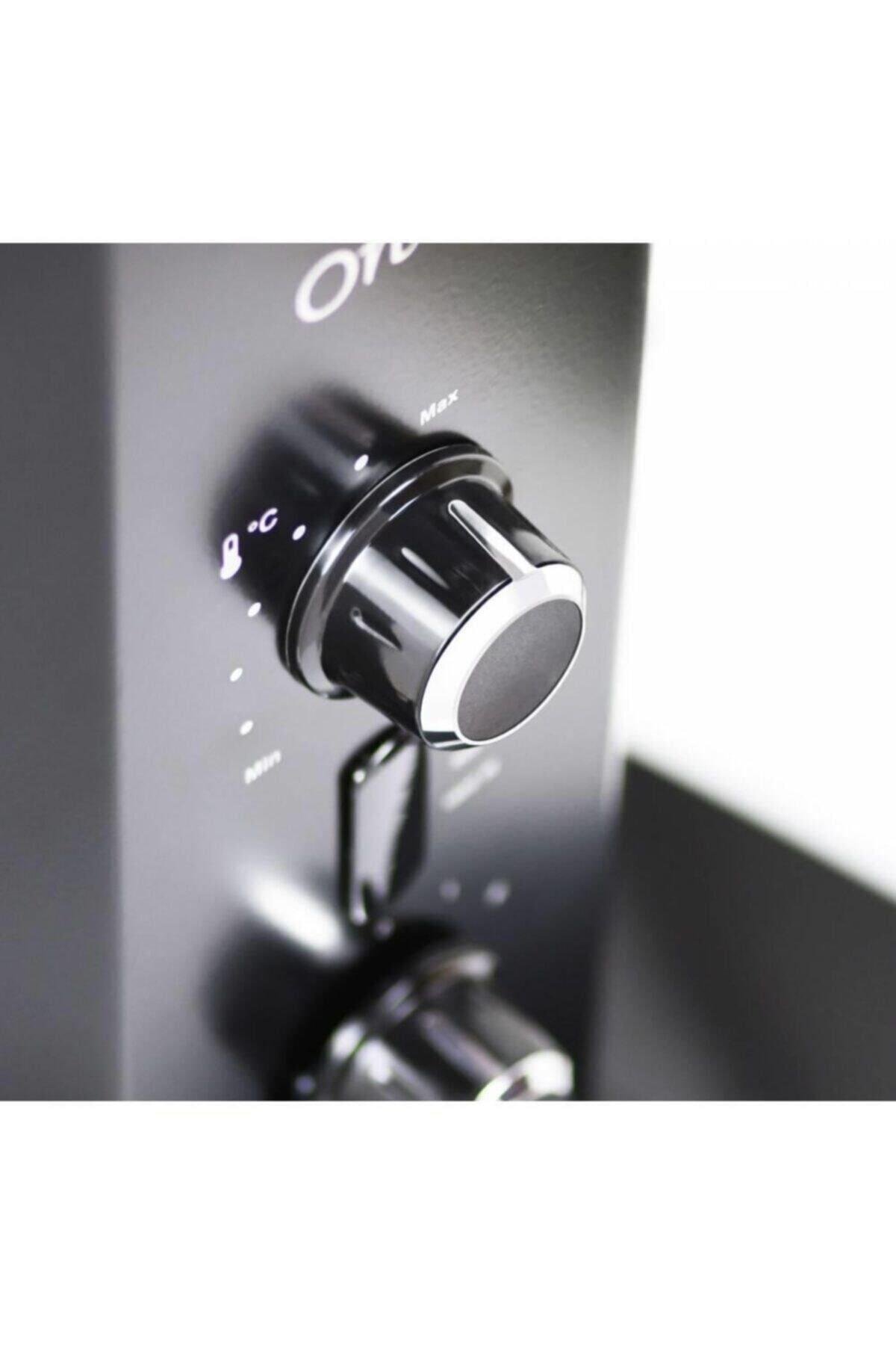 LUXELL Orbit Dikey Isıtıcı Mh-1800