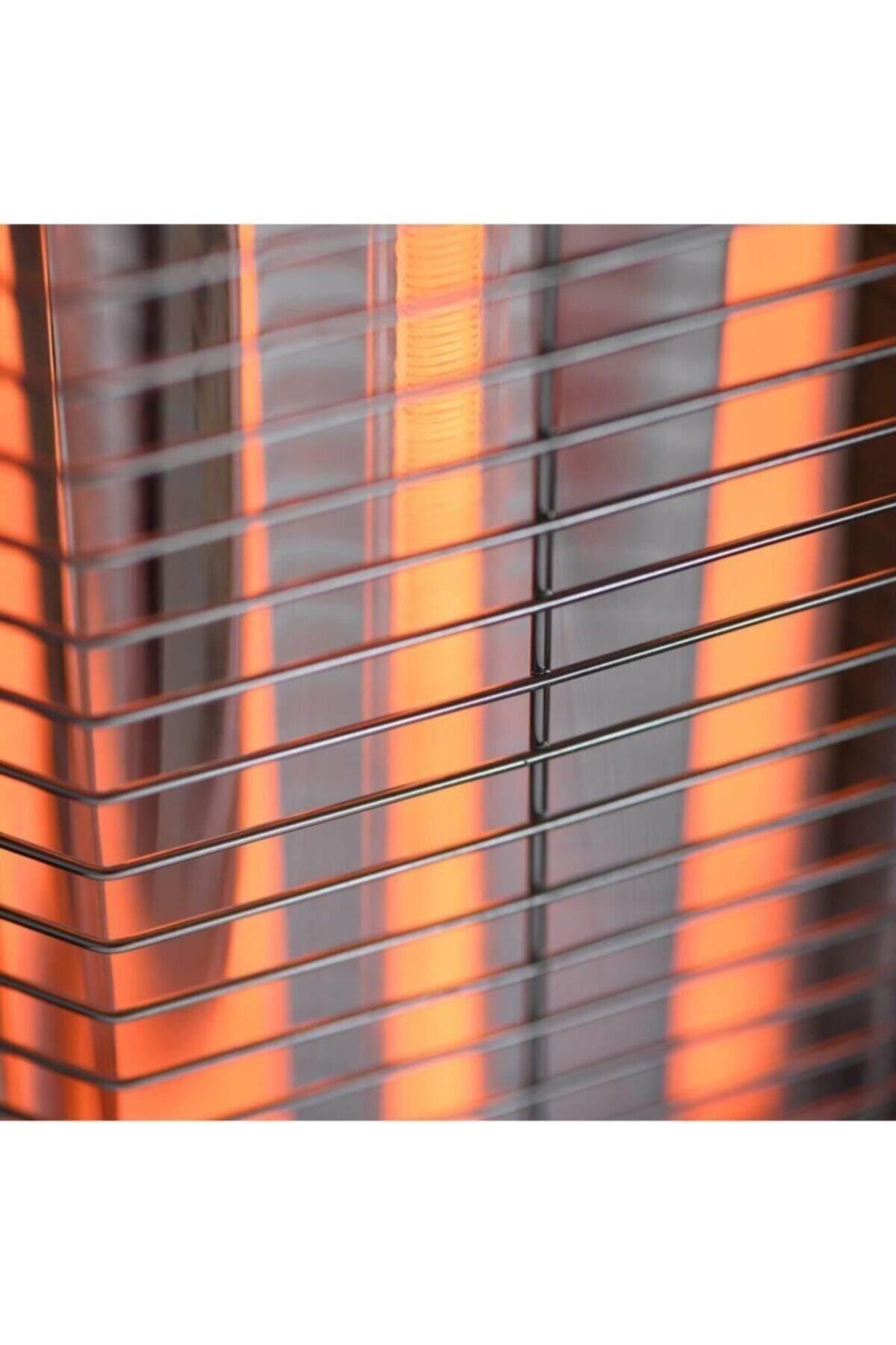 LUXELL Orbit Dikey Isıtıcı Mh-1800