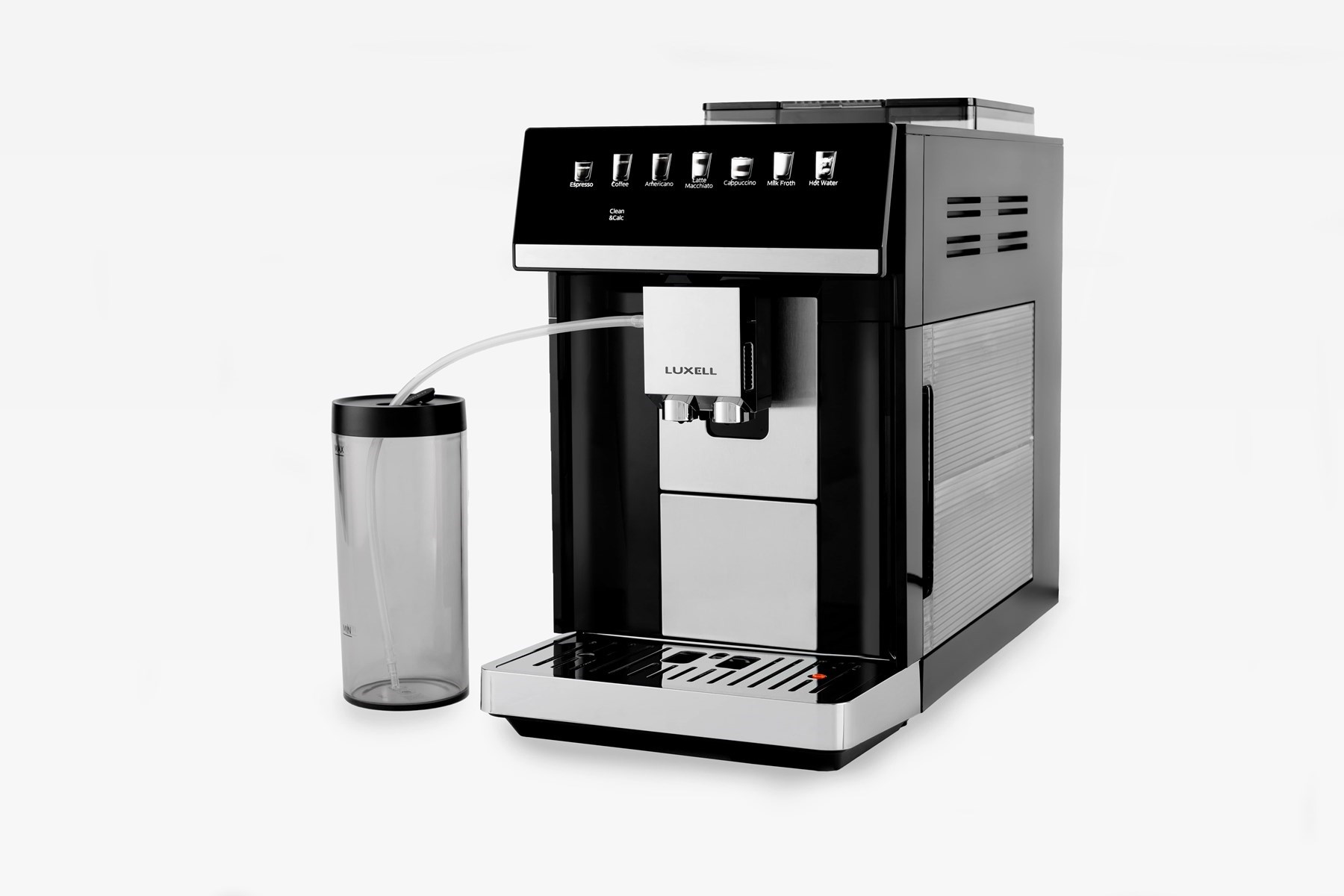 Luxell Otomatik Profesyonel Espresso Kahve Makinesi – LXCM-01