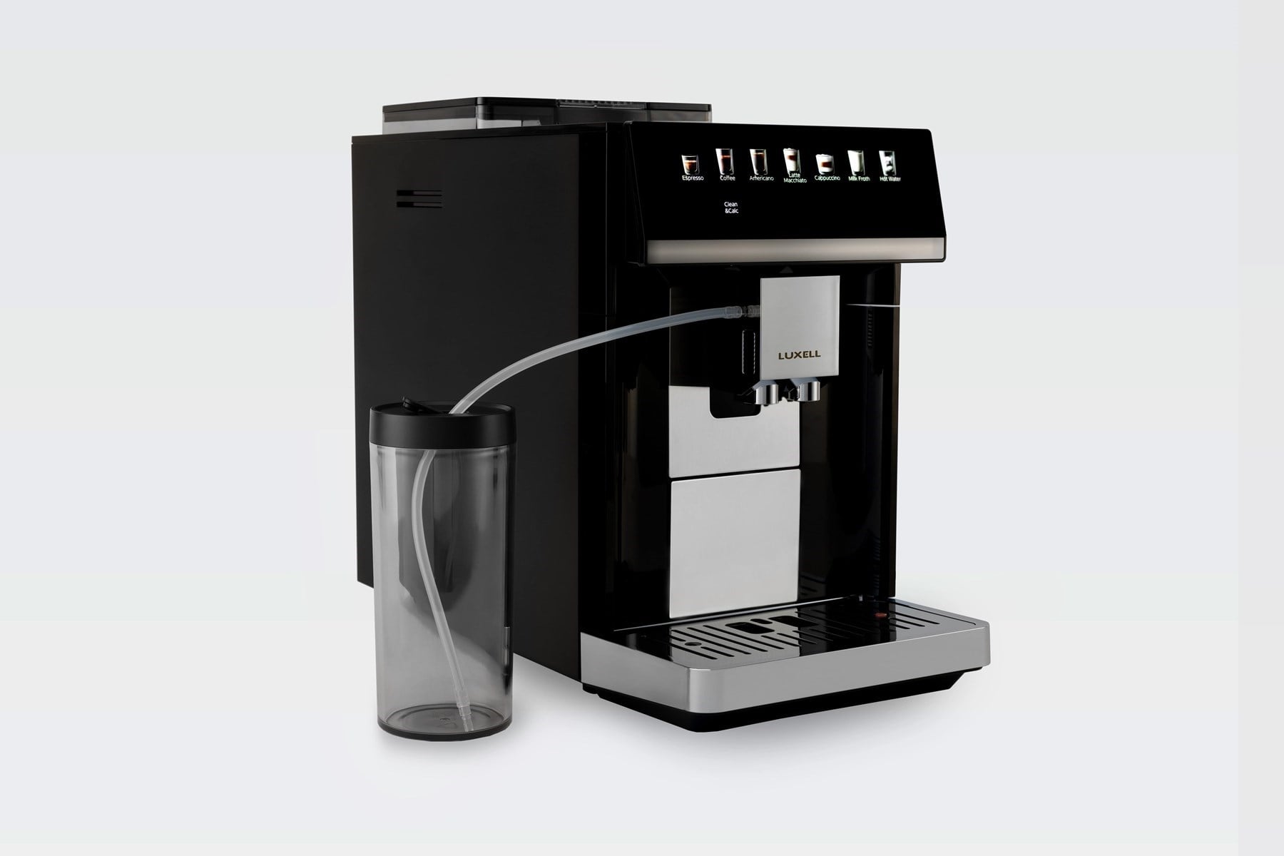 Luxell Otomatik Profesyonel Espresso Kahve Makinesi – LXCM-01