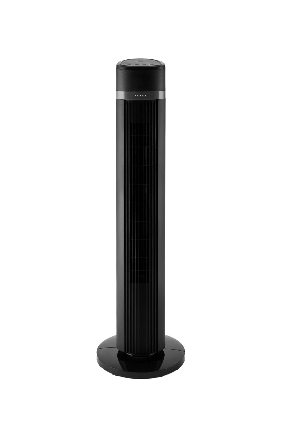 Luxell Plus 60W Uzaktan Kumandalı Kule Tipi Vantilatör Siyah – LXF-260B