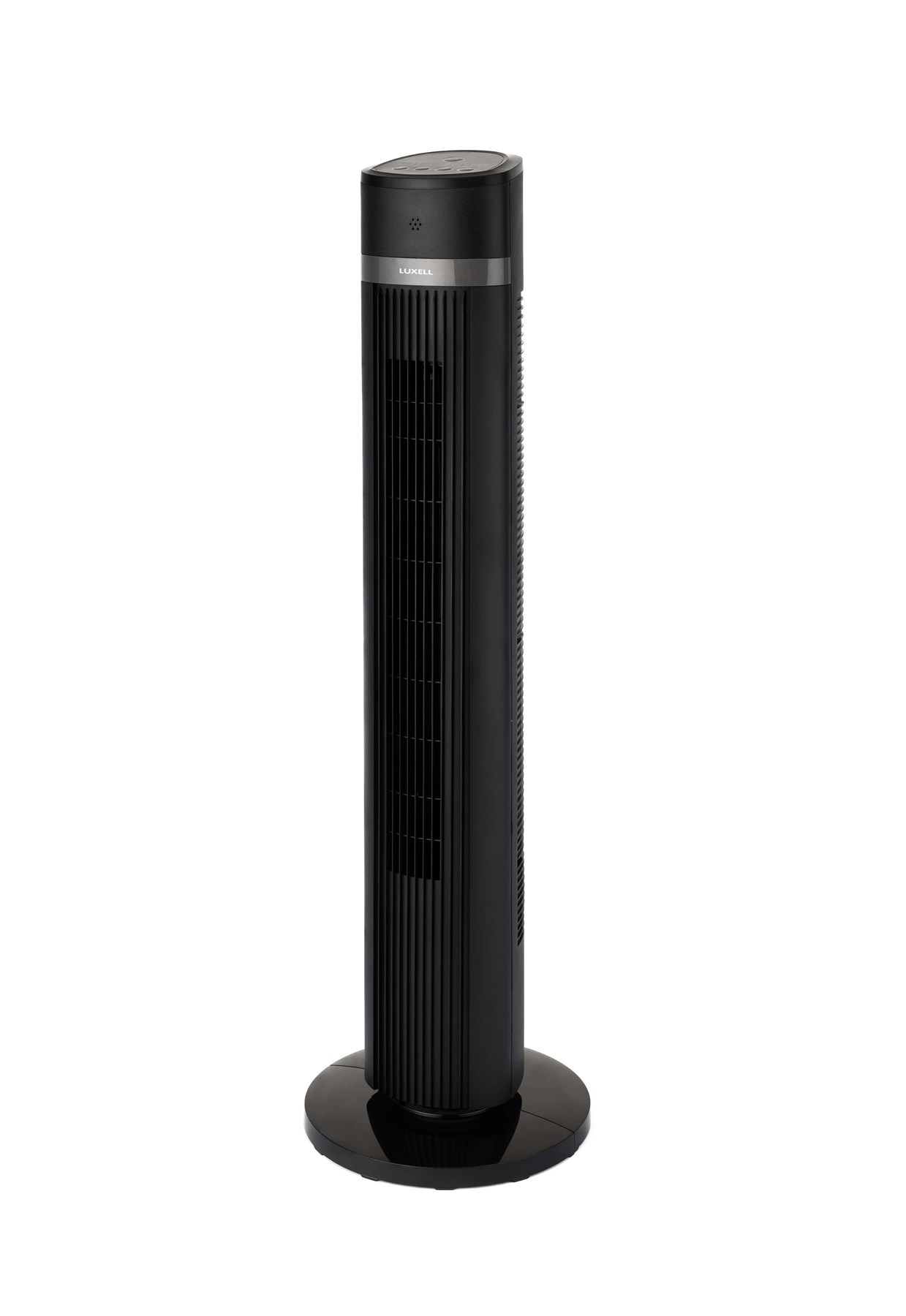 Luxell Plus 60W Uzaktan Kumandalı Kule Tipi Vantilatör Siyah – LXF-260B