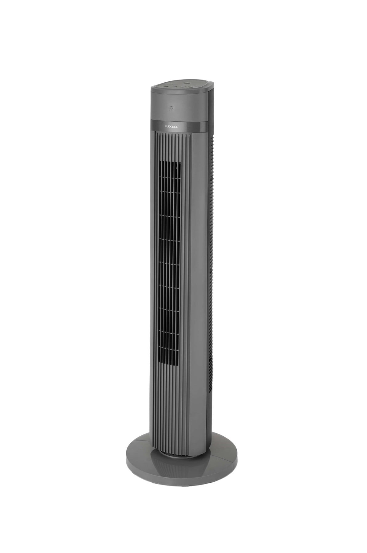 Luxell Plus 60W Uzaktan Kumandalı Kule Tipi Vantilatör Gri – LXF-260G