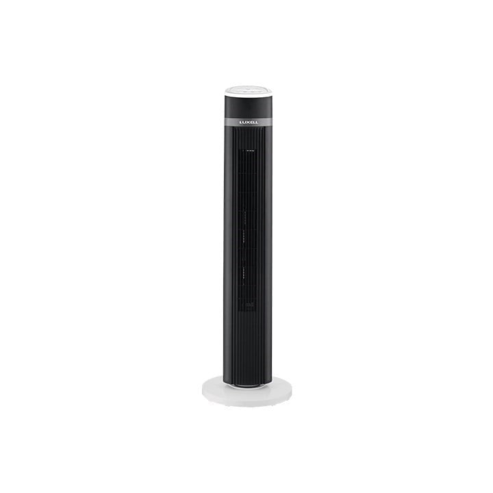 Luxell Plus 60W Uzaktan Kumandalı Kule Tipi Vantilatör Beyaz – LXF-260W