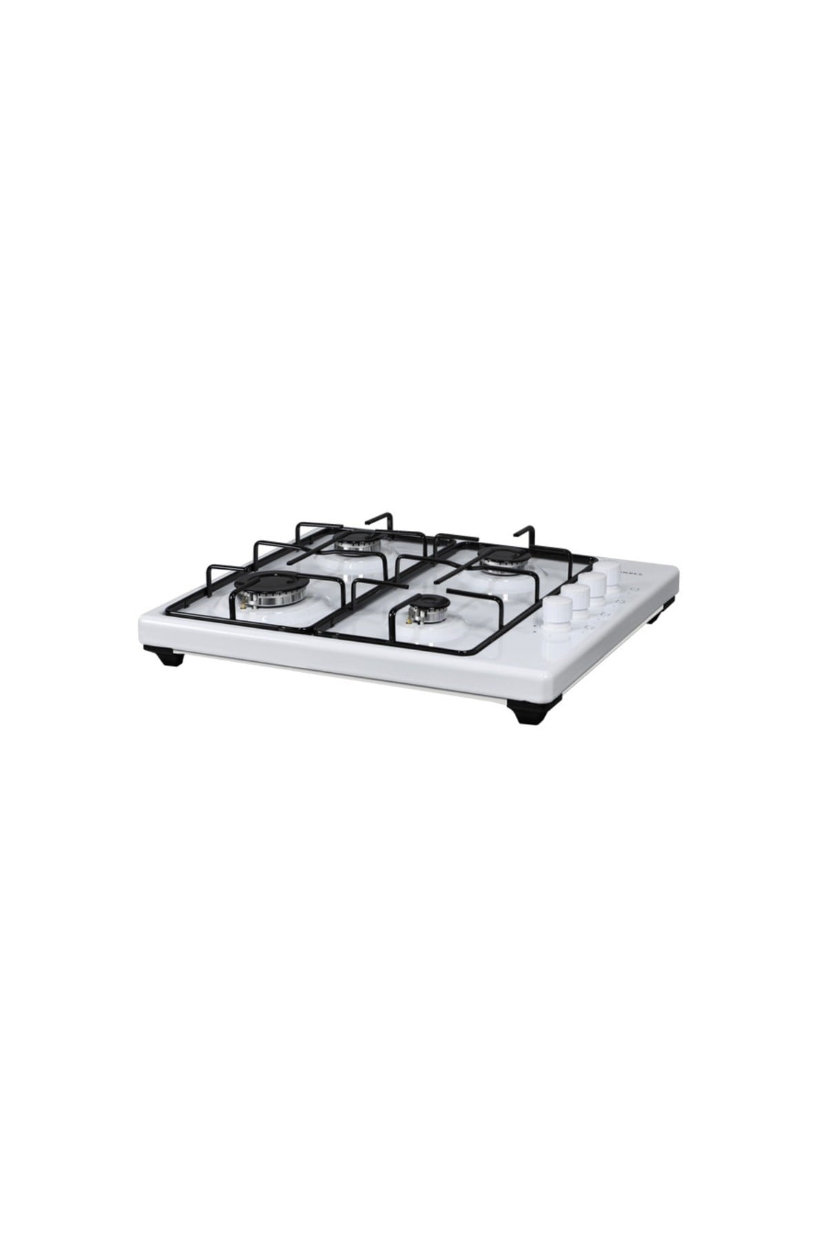 Luxell Set Üstü Gazlı Ocak Beyaz 4 Gözlü – LX-420F