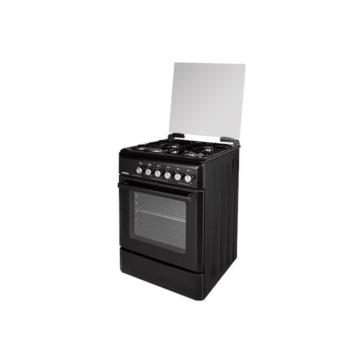 Luxell Siyah Tamboy Fırın 60SF40F 