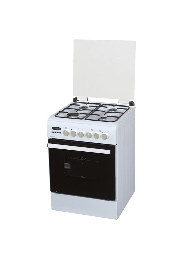 Luxell Tamboy  Fırın Beyaz – 60MD40F