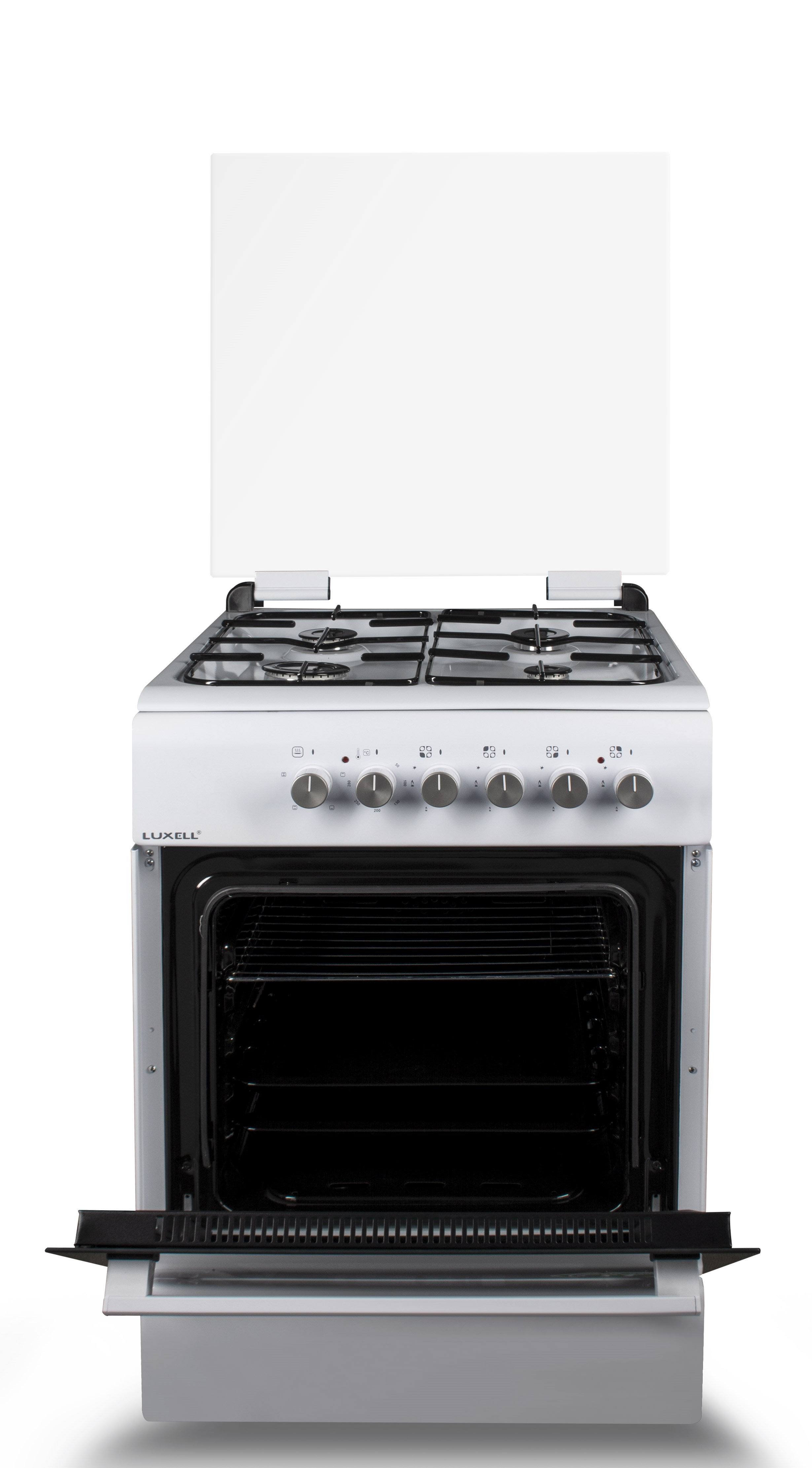 Luxell Tamboy Fırın Beyaz – 60SF40F