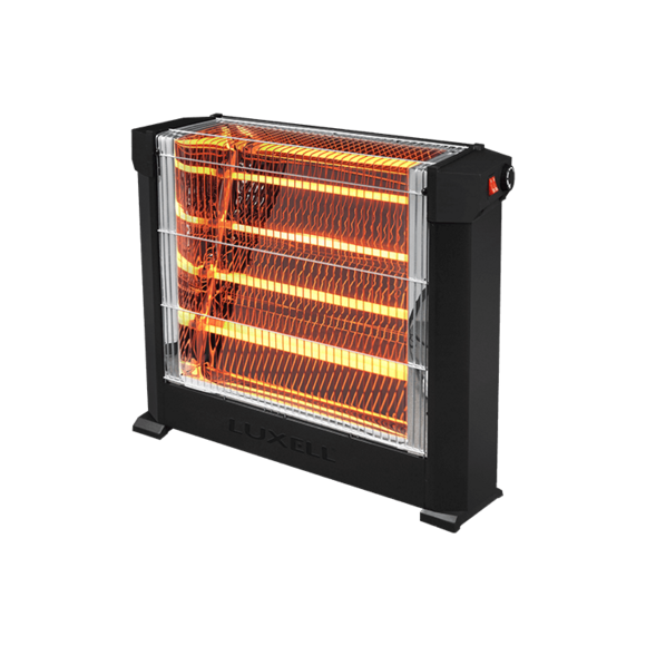 LX-2760  Mini Quartz Şömine