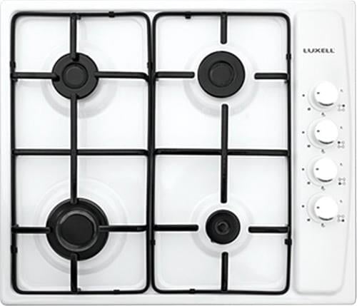 LX-410BF BEYAZ(ANKASTRE KÇ)LUXELL.NG WOK