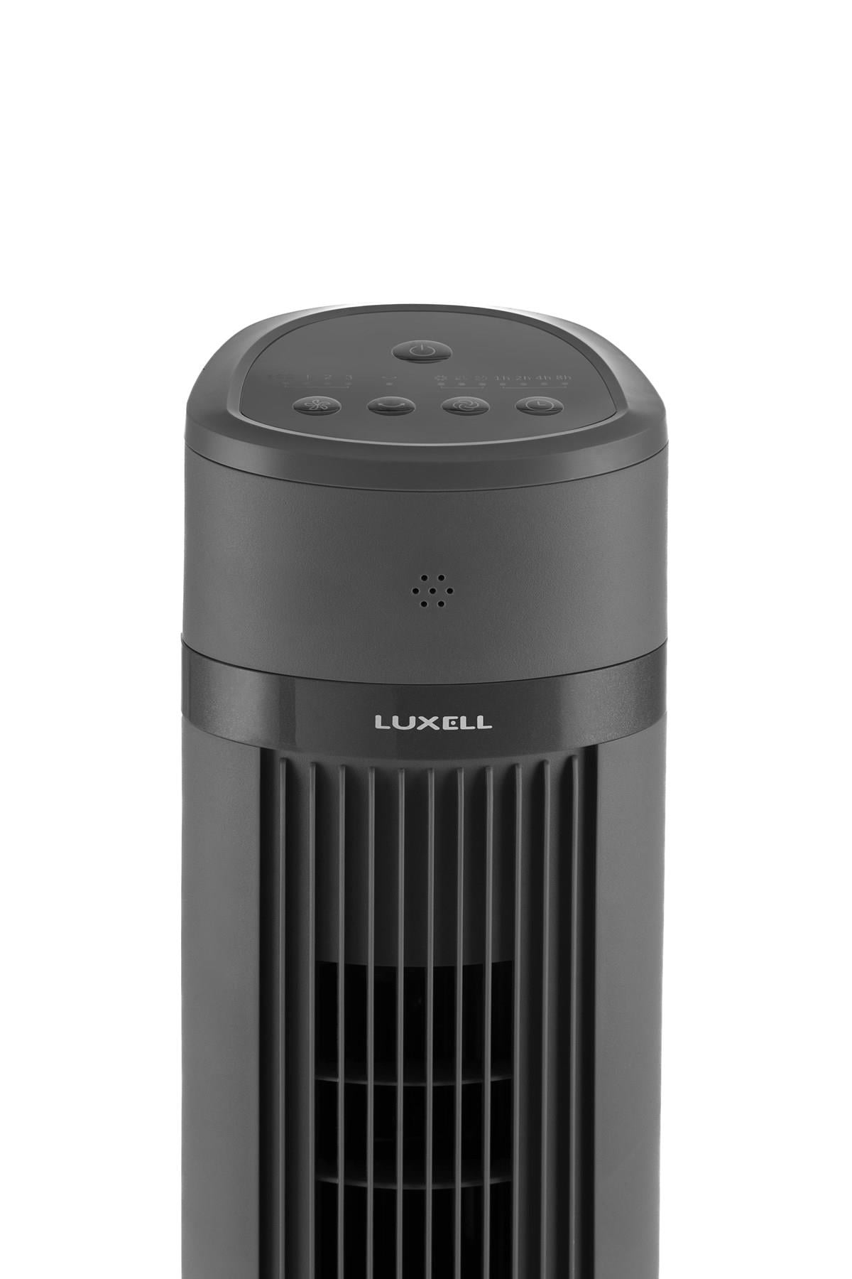 LXF-260 G 45 WATT  GRİ KULE VANTİLATÖR