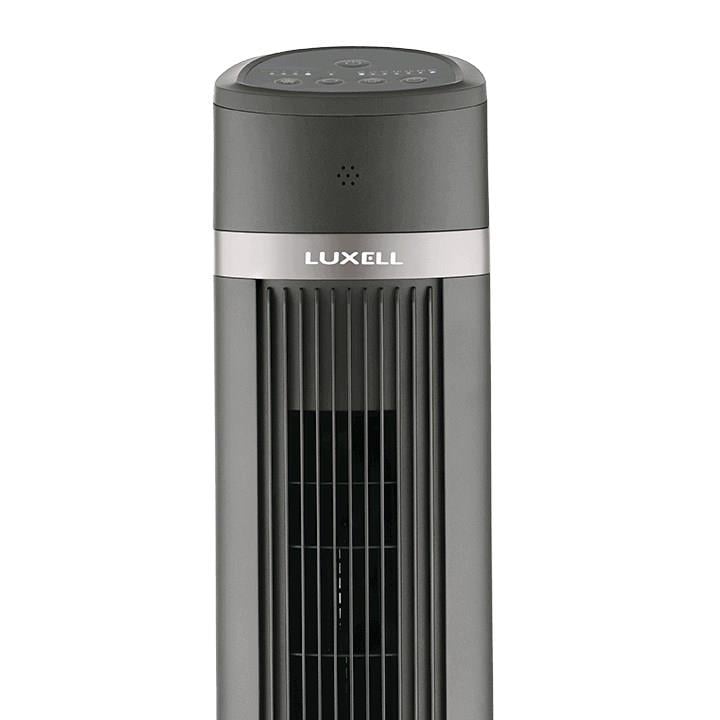 Luxell LXF-260G Plus 60 Watt Gri Kule Vantilatör