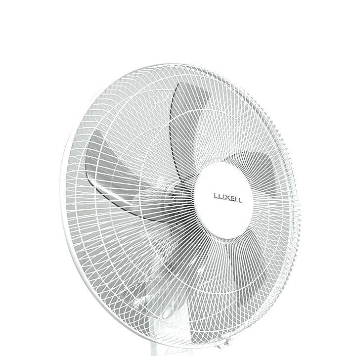 LXF-518 W LUXELL BEYAZ VANTİLATÖR(18