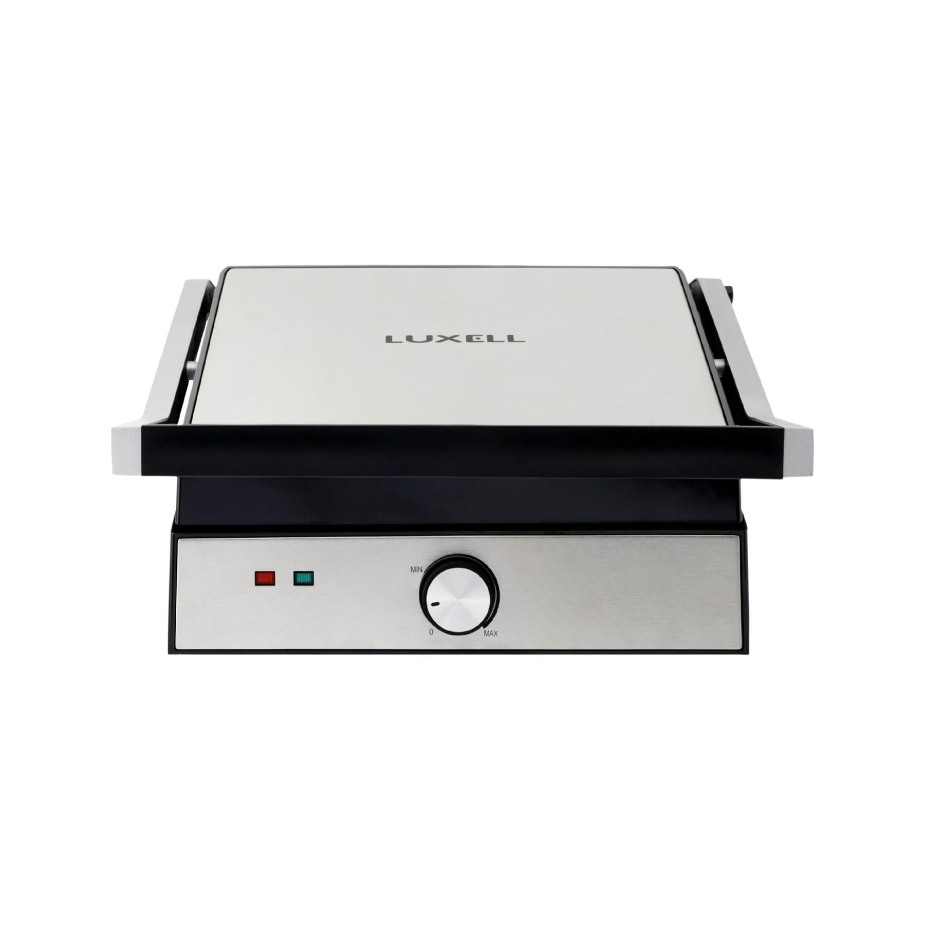 LXTM-02 LUXELL TOST MAKİNESİ 2000W