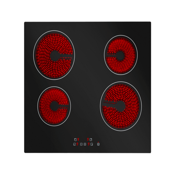 V6-04T Vitroseramik Ocak