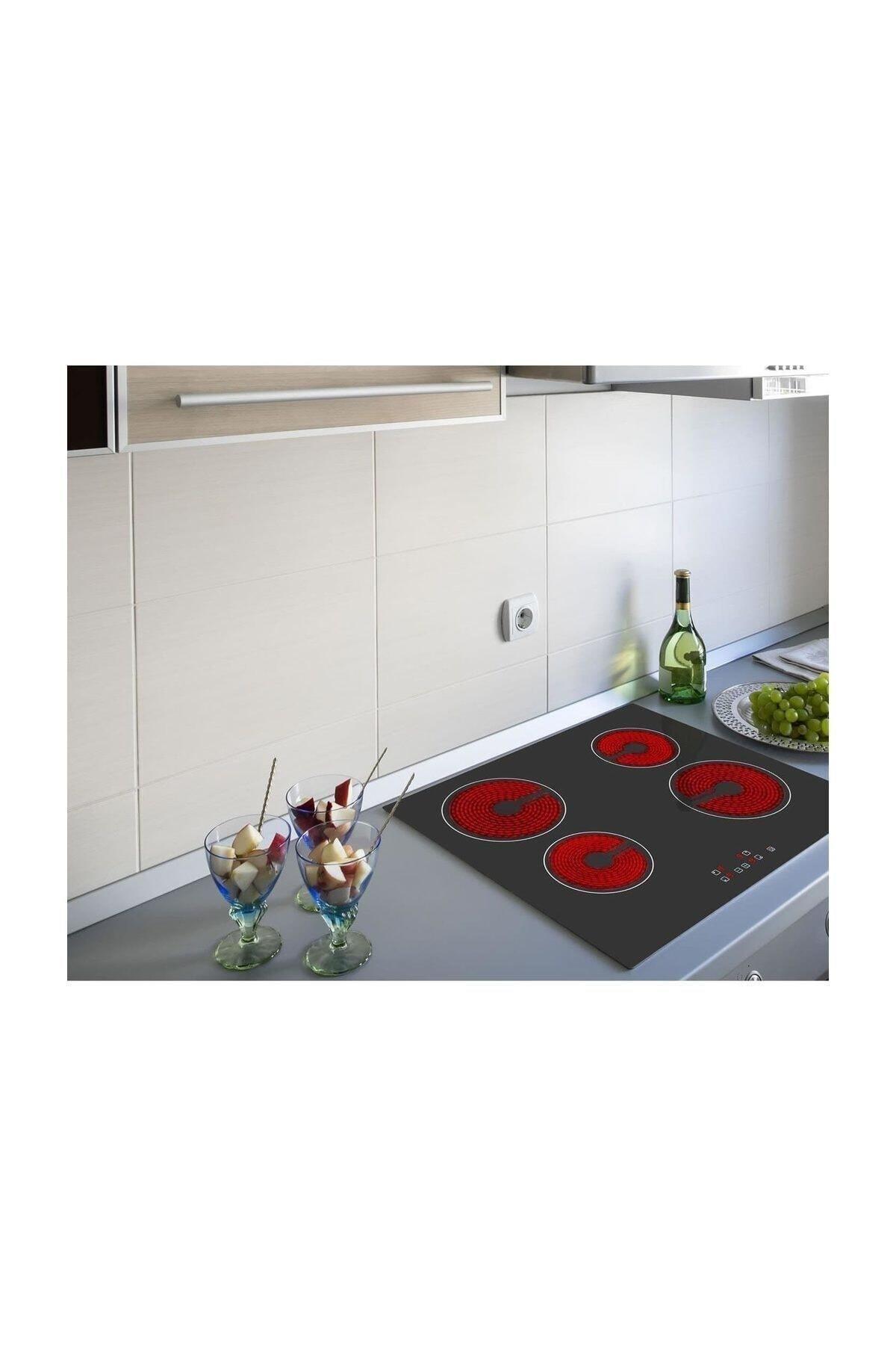 V6-04T(Ö.CAM(VİTROSERAMİK)ANK.SİY LUXELL