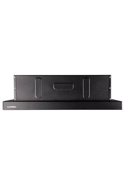  Luxell 2li Set (Ds6-905 Siyah Aspiratör /  Lx-40 Tahdf Siyah Ocak)