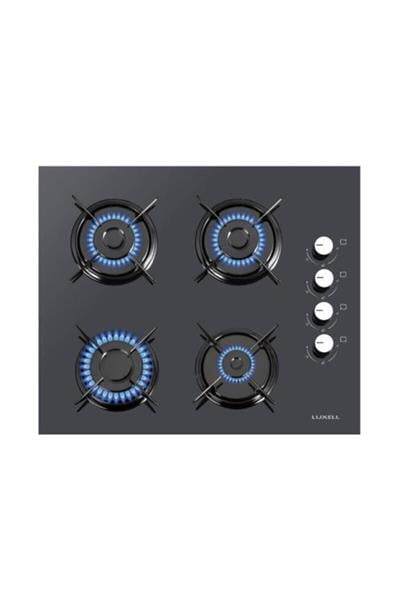 2li Ankastre Set (B66-sf2 Ddt Dokunmatik Dijital Antrasit Fırın- Lx-40 Tahdf Antrasit Ocak)