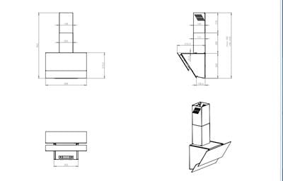 DA6-835 LUXELL BEYAZ DAVLUMBAZ KUMAN