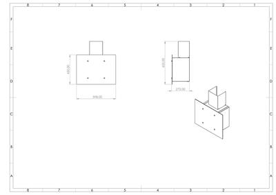 DF6-833 FLAT SYH DAV(TEK CAM.18LİK ÇNA)LUXELL