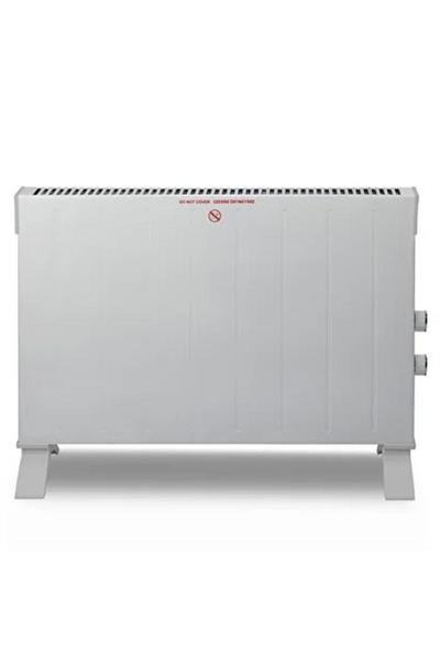 KC-2933 KONVEKTÖR KÖŞELİ LUXELL(1000W)