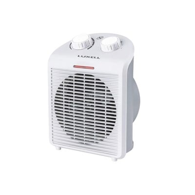 Luxell 2000W Termostatlı Fanlı Elektrikli Isıtıcı Yeni Model – KS-6335T