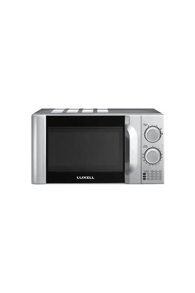 LUXELL 2Lİ INOX SET (OCAK - MİKRODALGA FIRIN)