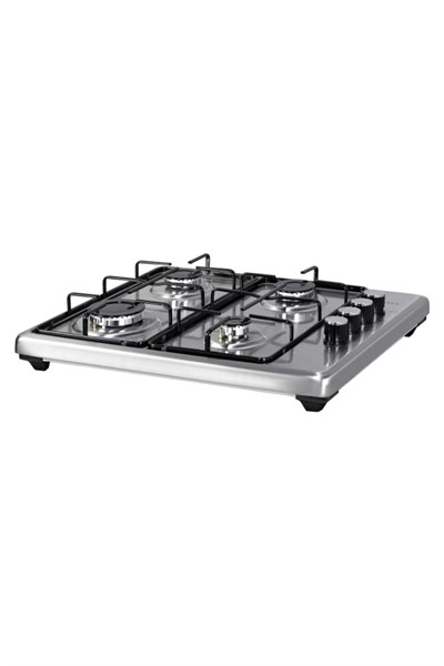LUXELL 2Lİ İNOX SET  (SET ÜSTÜ OCAK-ASPİRATÖR)