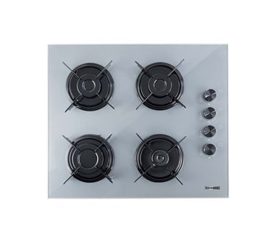 LUXELL 2Lİ METALİK GRİ CAM ANKASTRE SET (OC88 OCAK-PLATİNUM FIRIN)