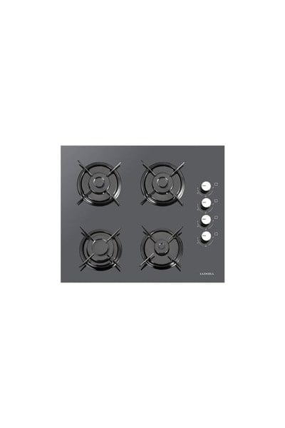 LUXELL 2Lİ METALİK GRİ CAM SET (DA88 DAVLUMBAZ-OCAK)