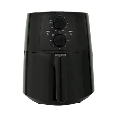 Luxell 5,5 Litre Fast Fryer Air Fryer Siyah – LX-FC5130