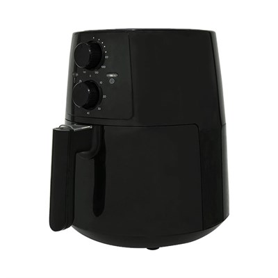 Luxell 5,5 Litre Fast Fryer Air Fryer Siyah – LX-FC5130