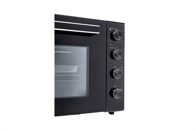 Luxell 70 Litre Air Fryer Turbo Fırın Siyah – LX-9670
