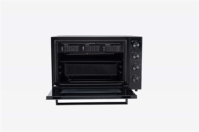 Luxell 70 Litre Air Fryer Turbo Fırın Siyah – LX-9670