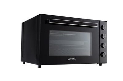 Luxell 70 Litre Air Fryer Turbo Fırın Siyah – LX-9670
