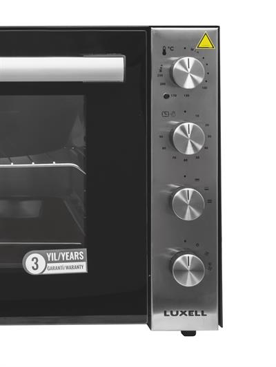 Luxell 70 Litre Börekçi Fırın LX-9625
