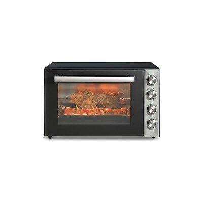 Luxell 70 Litre Piliç Çevirmeli Maxi Fırın – LX-9645