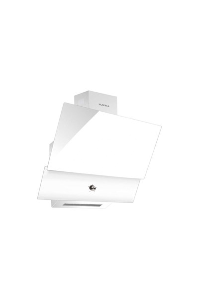 Luxell 88 Lt Plus Beyaz Cam Ankastre Set