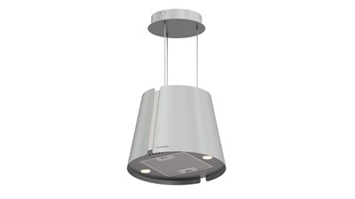 Luxell Abajur Davlumbaz Gri – LX-ADA2061