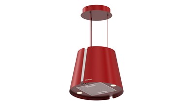 Luxell Abajur Davlumbaz Kırmızı – LX-ADA2061