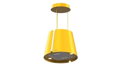 Luxell Abajur Davlumbaz Sarı – LX-ADA2061