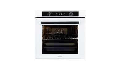 LUXELL BEYAZ 2Lİ ANKASTRE CAM SET  (DA88 DAVLUMBAZ - PLATİNUM FIRIN)