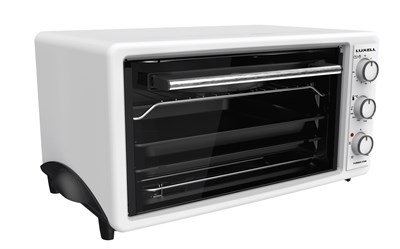 LUXELL BEYAZ TURBO 40 LİTRE MİNİ FIRIN LX-3525 