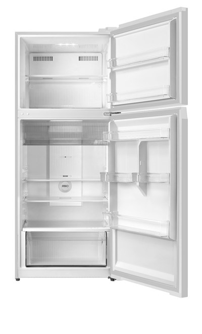Luxell Çift Kapılı Buzdolabı Beyaz 413 Litre – GN24000WH